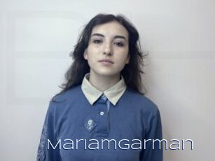 Mariamgarman