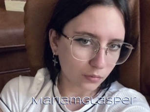 Mariamglasper