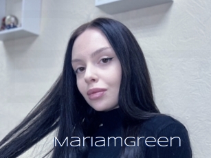 mariamgreen Blue Hot