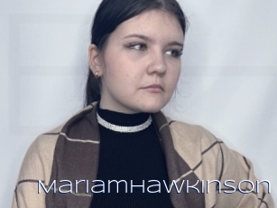 Mariamhawkinson