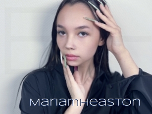 Mariamheaston