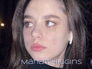 Mariamhiggins