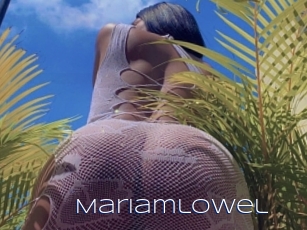 mariamlowel Blue Hot
