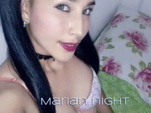 Marian_night