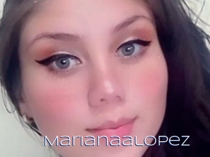 Marianaalopez