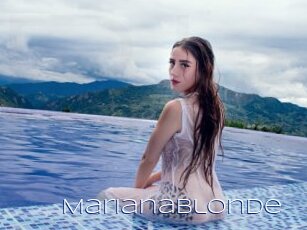 Marianablonde