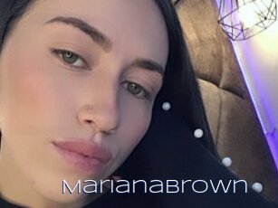 Marianabrown