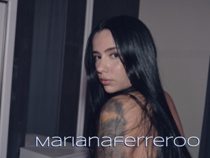 Marianaferreroo