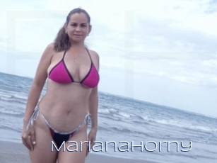 Marianahorny