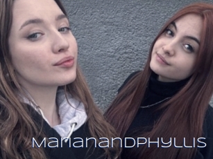 Marianandphyllis