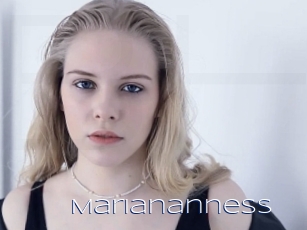 Mariananness