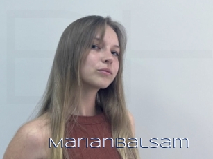 Marianbalsam