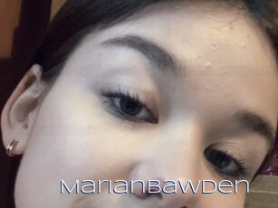 Marianbawden