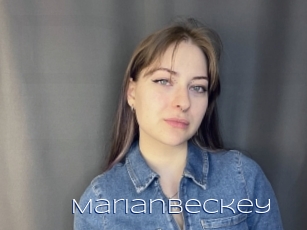 Marianbeckey