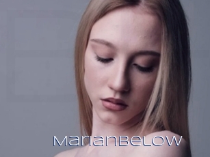Marianbelow