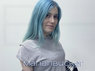 Marianbucker