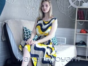 Marianbuoyant