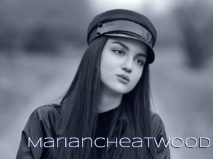 Mariancheatwood
