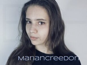 mariancreedon Blue Hot
