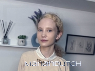 Mariandutch