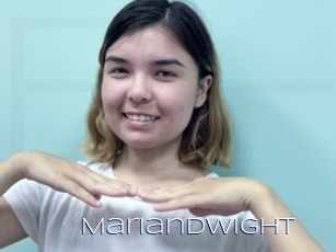 Mariandwight