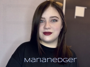 marianedger Blue Hot
