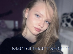 Marianhartshorn