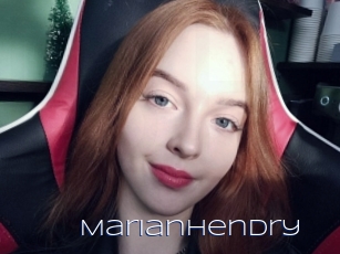 Marianhendry