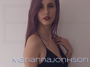 Mariannajonhson