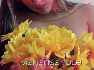Mariansandler