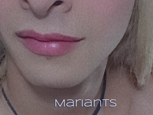 Mariants