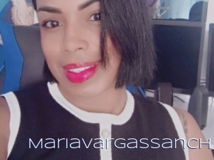 Mariavargassanch