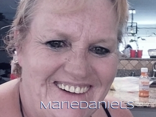 mariedaniels Blue Hot