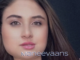 Marieevaans