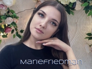 Mariefriedman