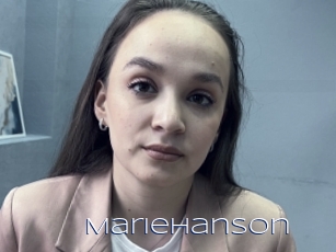 Mariehanson