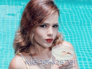 Mariekoster