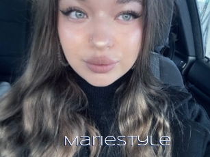 Mariestyle