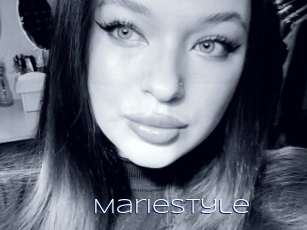Mariestyle