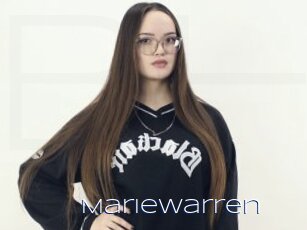 Mariewarren