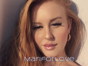 Mariforlove