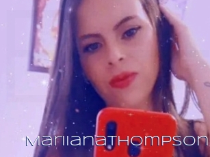 Mariianathompson