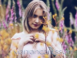 Mariiancarlsson