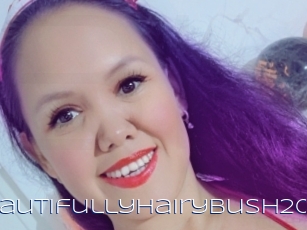 Marilynbeautifullyhairybush20