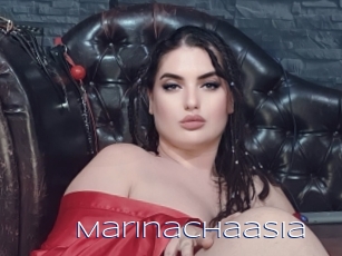 marinachaasia Blue Hot