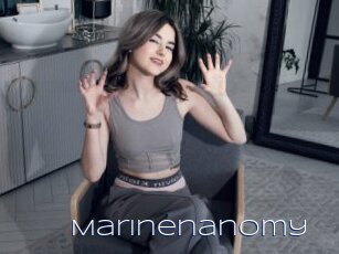 Marinenanomy