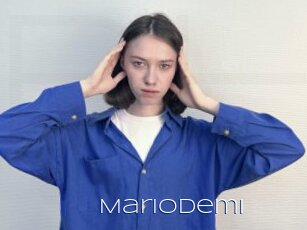 mariodemi Blue Hot