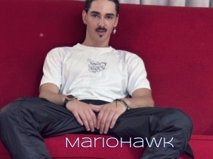 mariohawk Blue Hot
