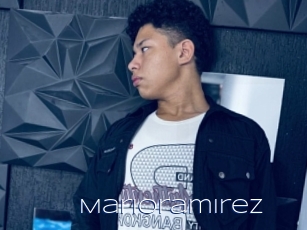 marioramirez Blue Hot
