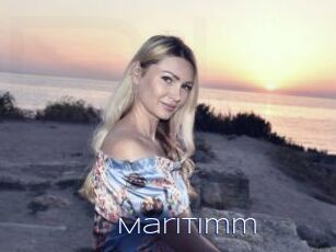maritimm Blue Hot